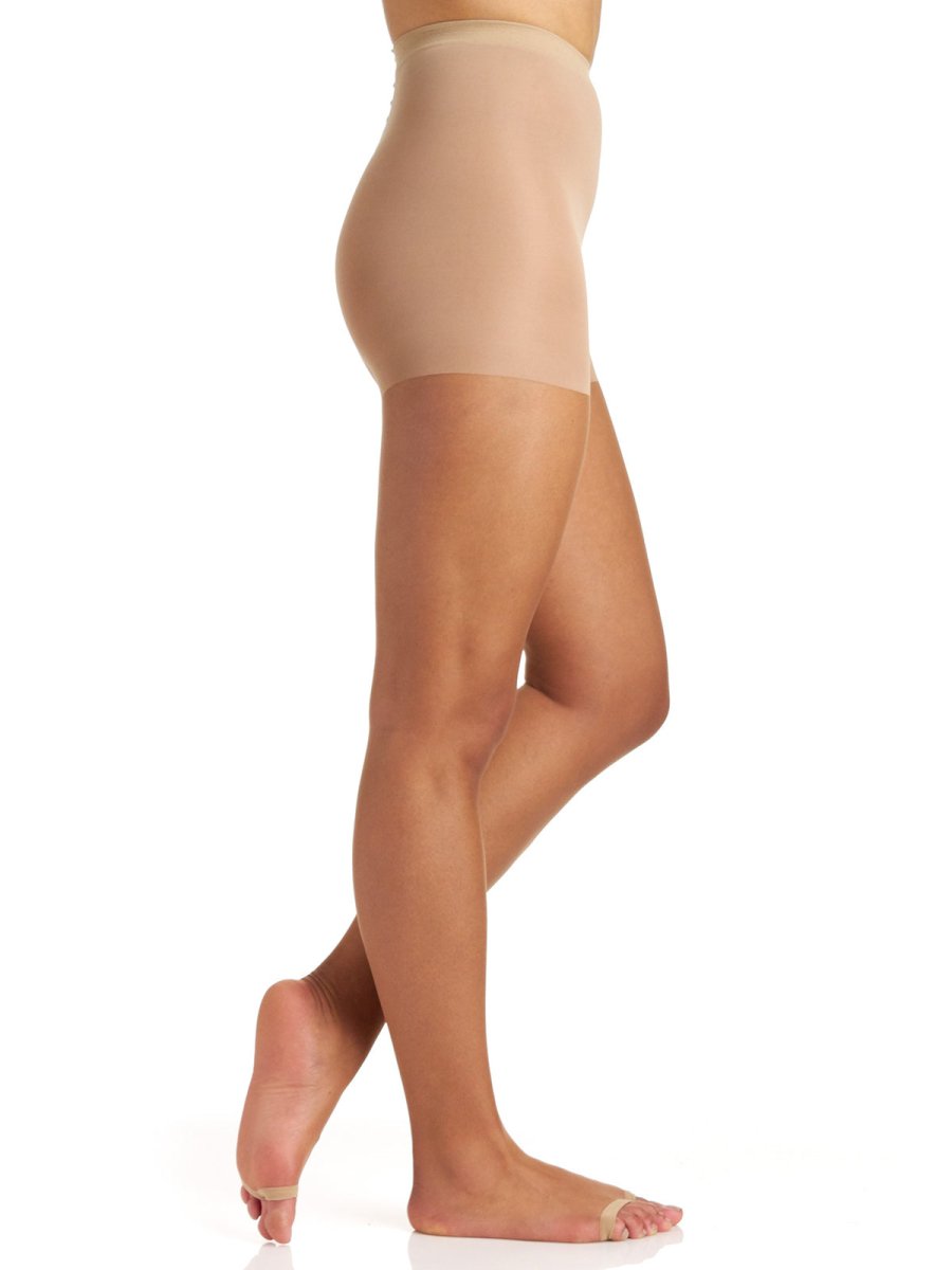 Hose Without Toes Ultra Sheer Control Top Pantyhose