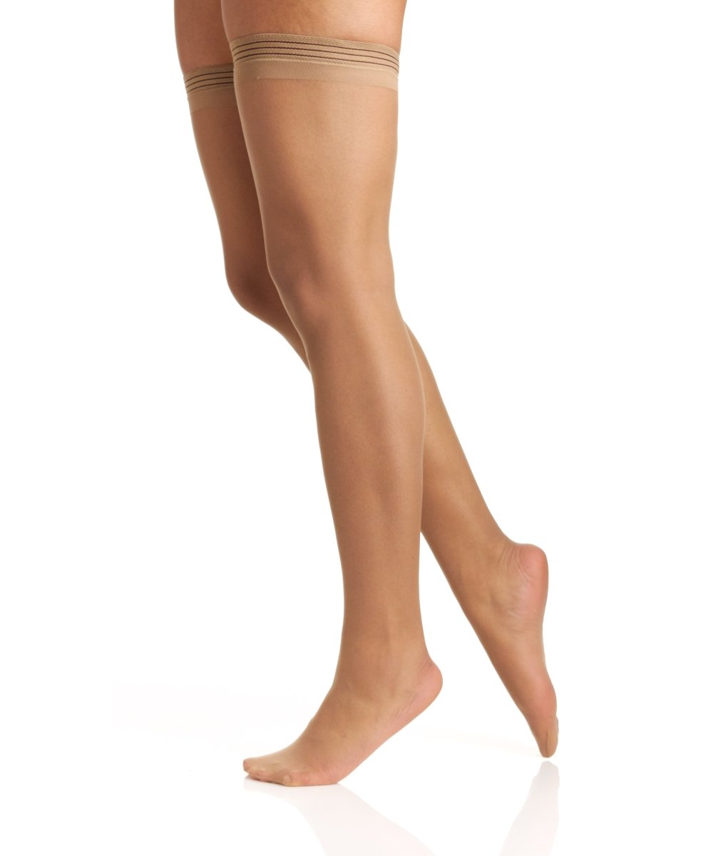 All Day Sheer Thigh High With Invisible Toe