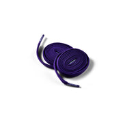 Cosmic Purple Elastic Shoelaces