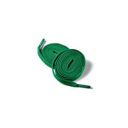 Lucky Green Elastic Shoelaces