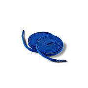 Sonic Blue Elastic Shoelaces
