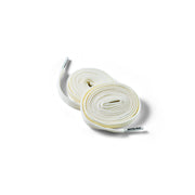 Luxe Creme Elastic Shoelaces