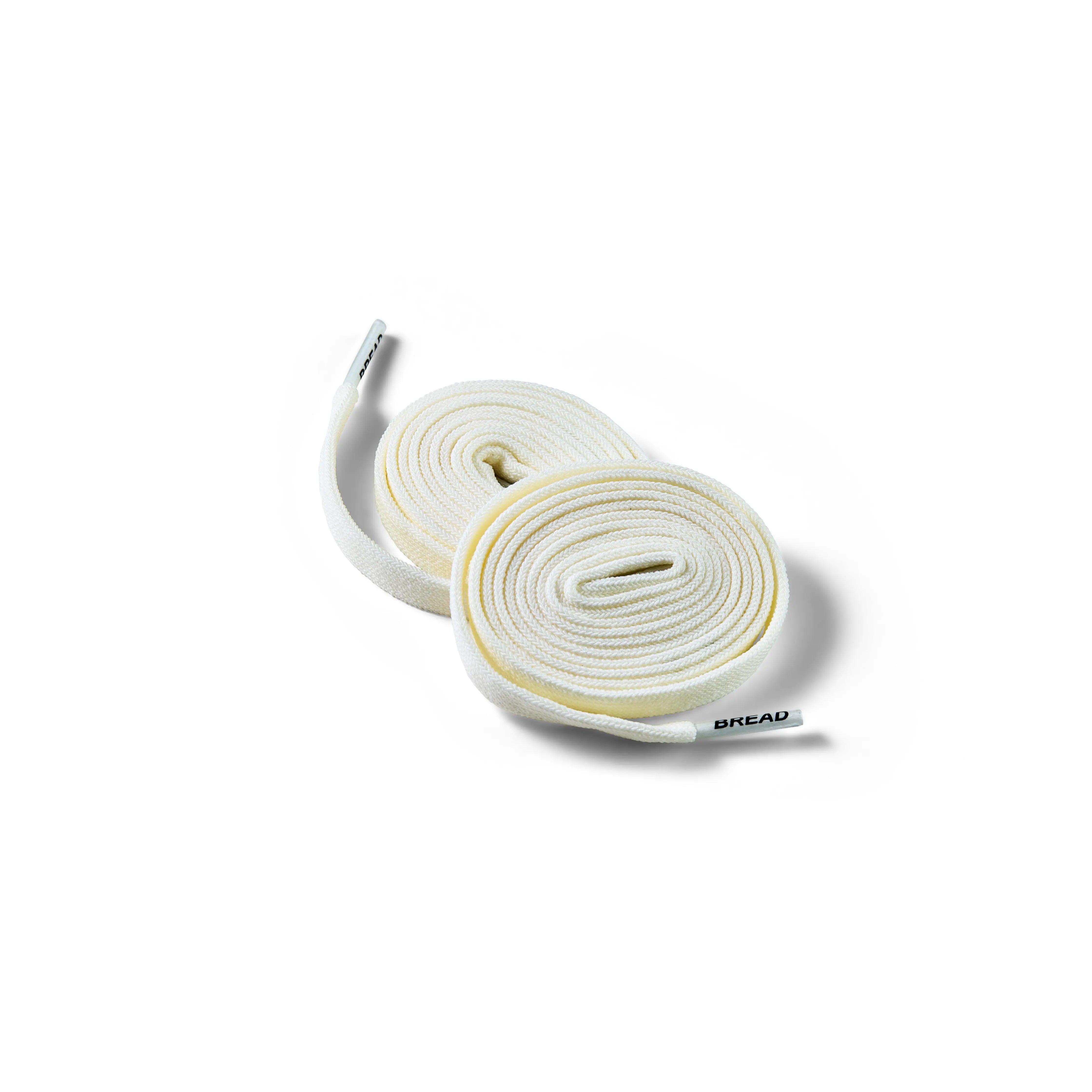 Luxe Creme Elastic Shoelaces