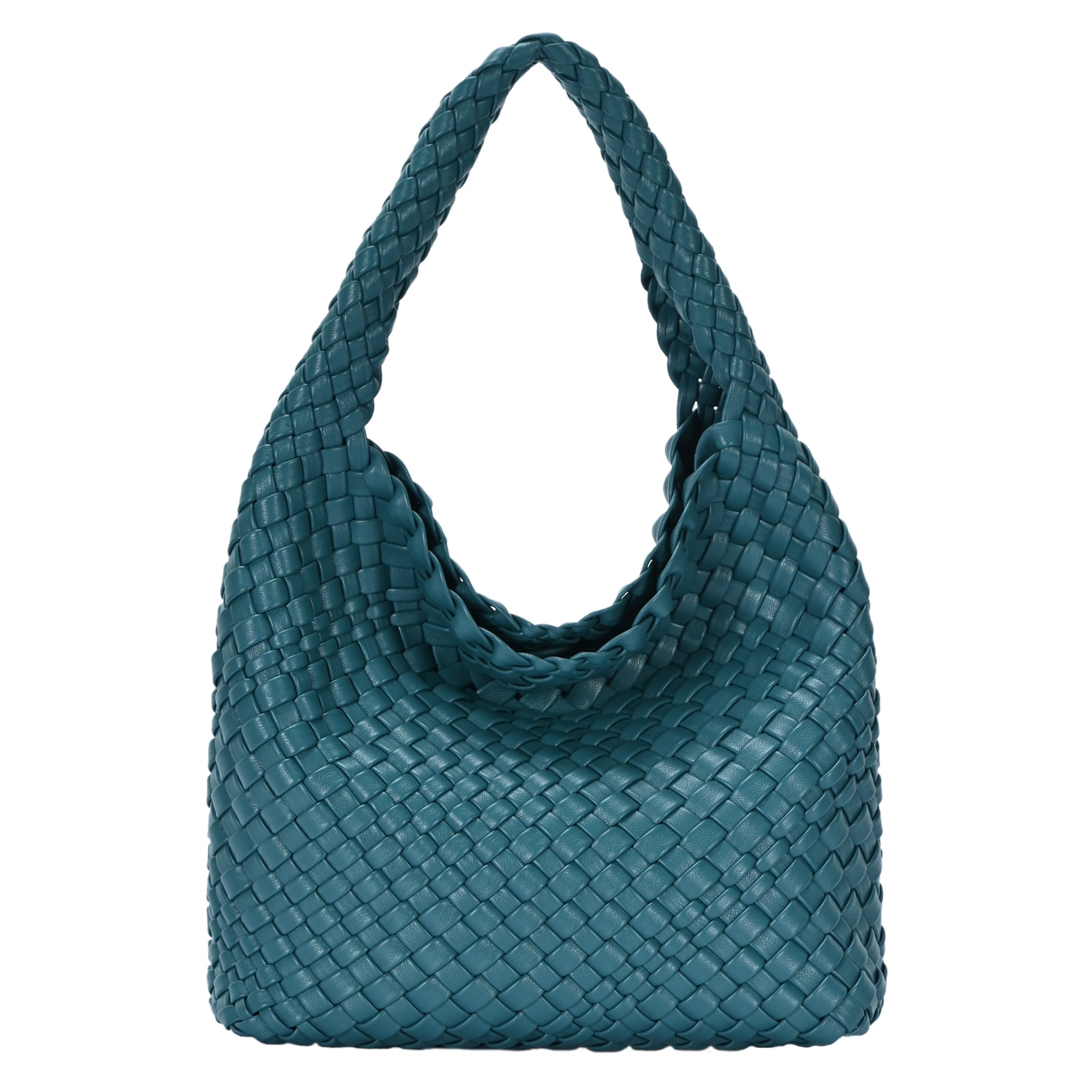 Parker 2 In 1 Woven Satchel