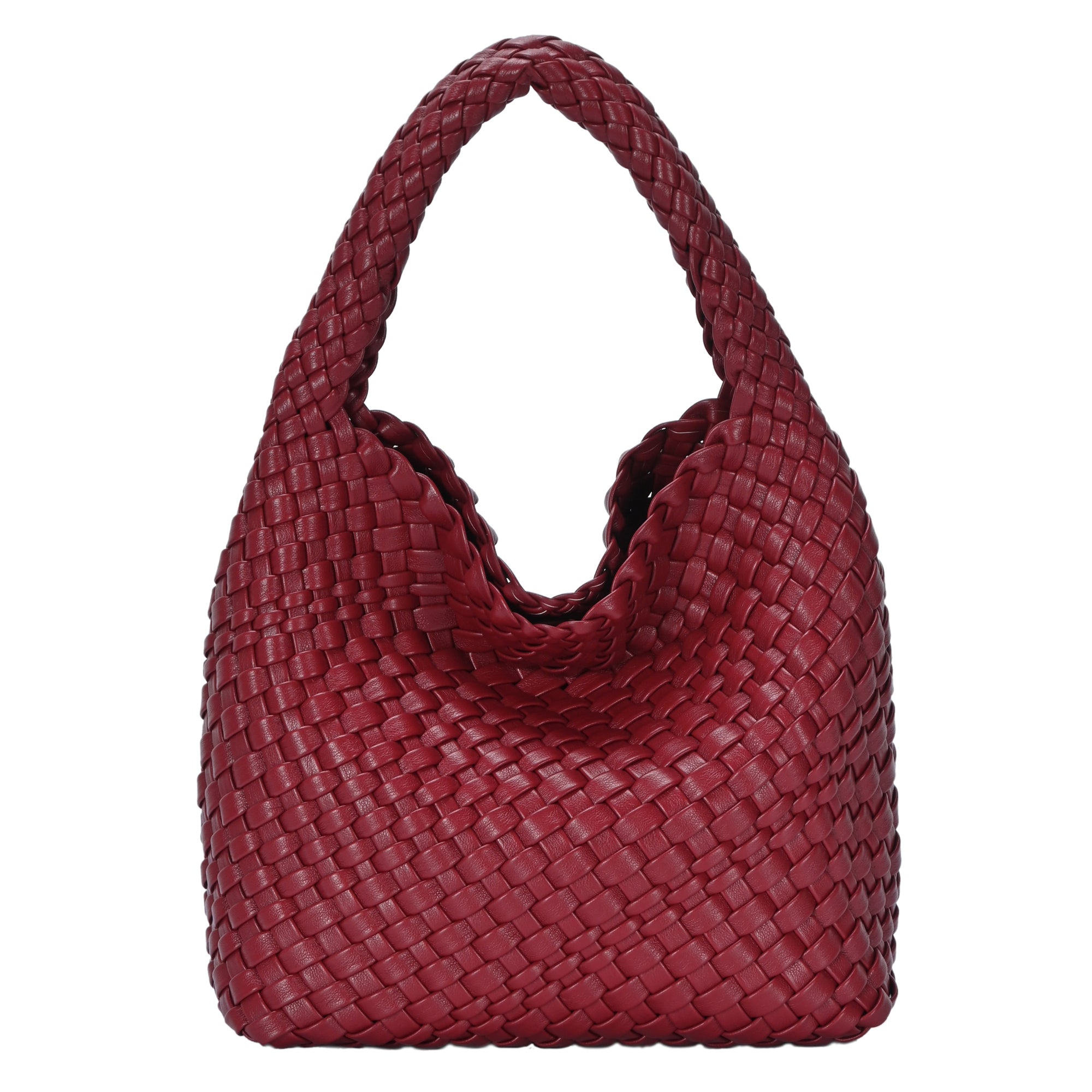 Parker 2 In 1 Woven Satchel