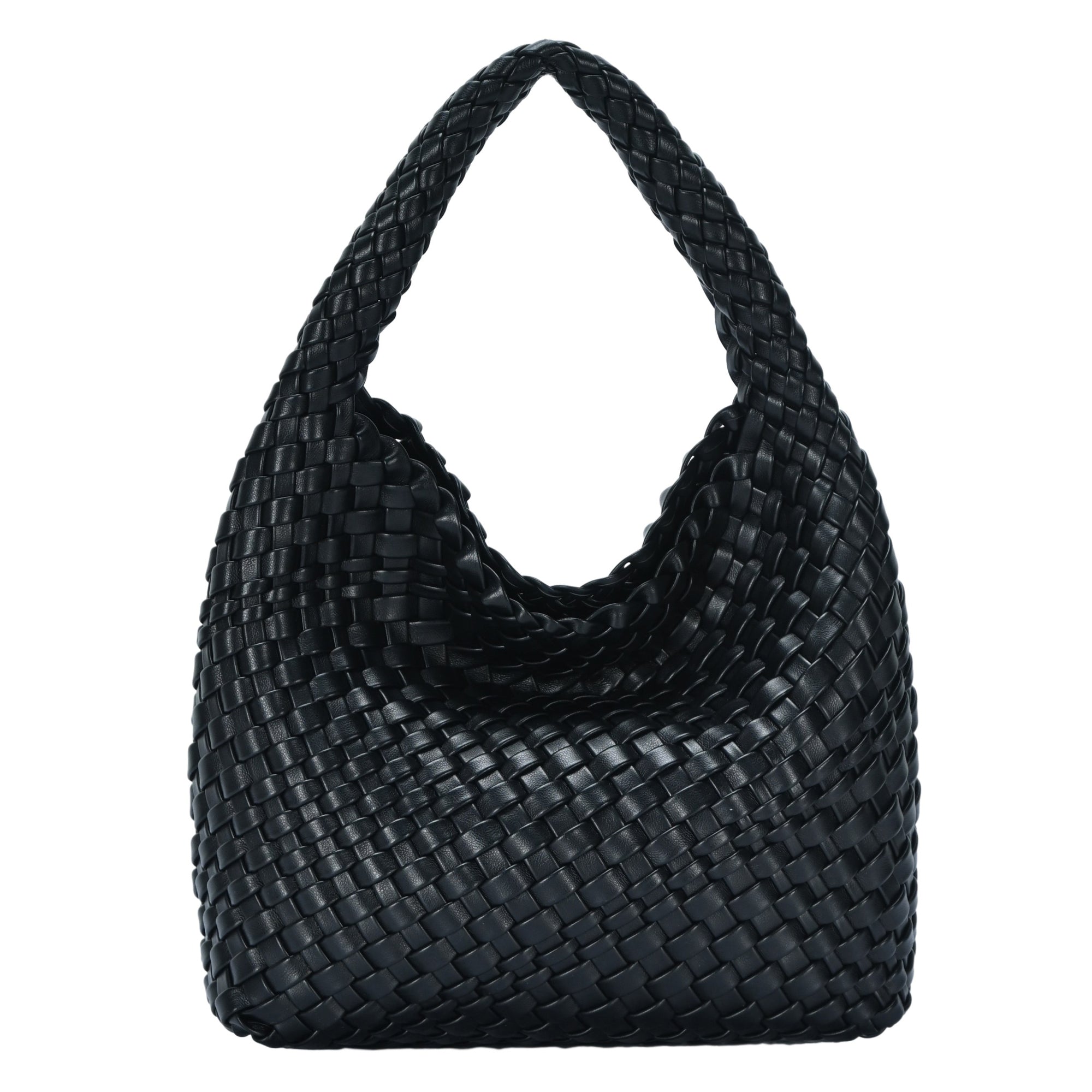 Parker 2 In 1 Woven Satchel