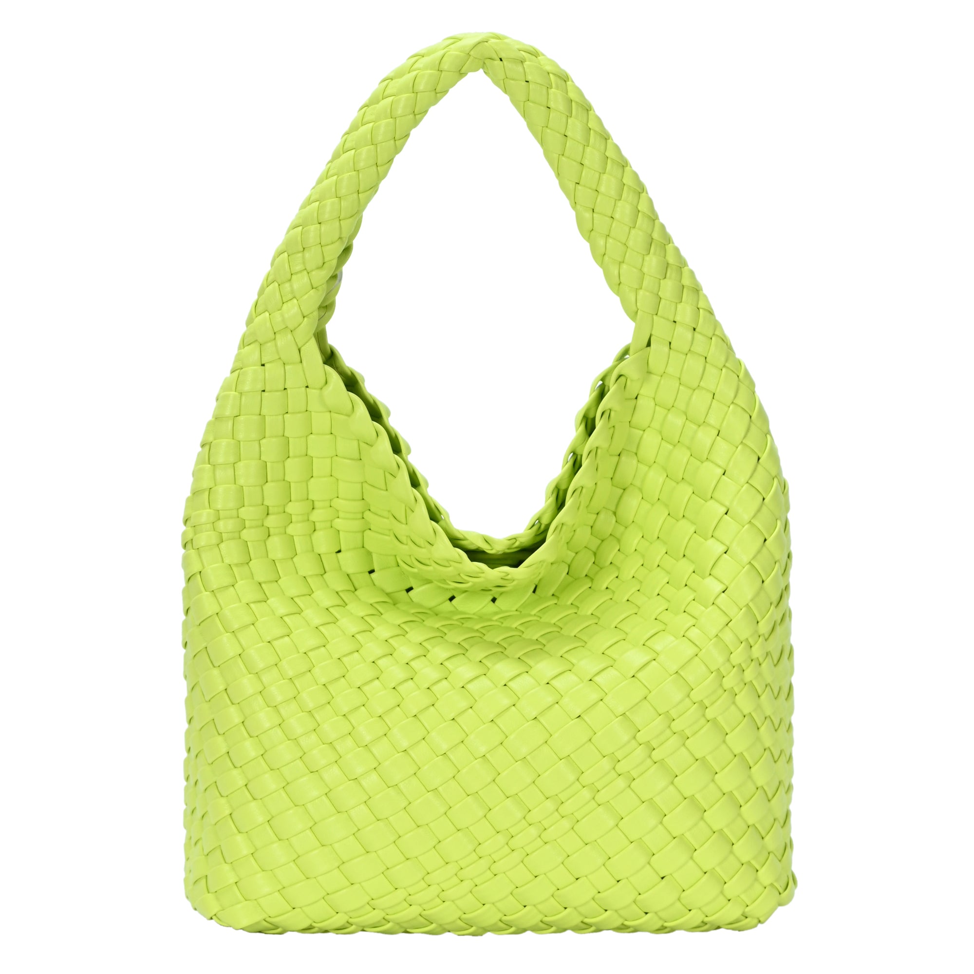 Parker 2 In 1 Woven Satchel
