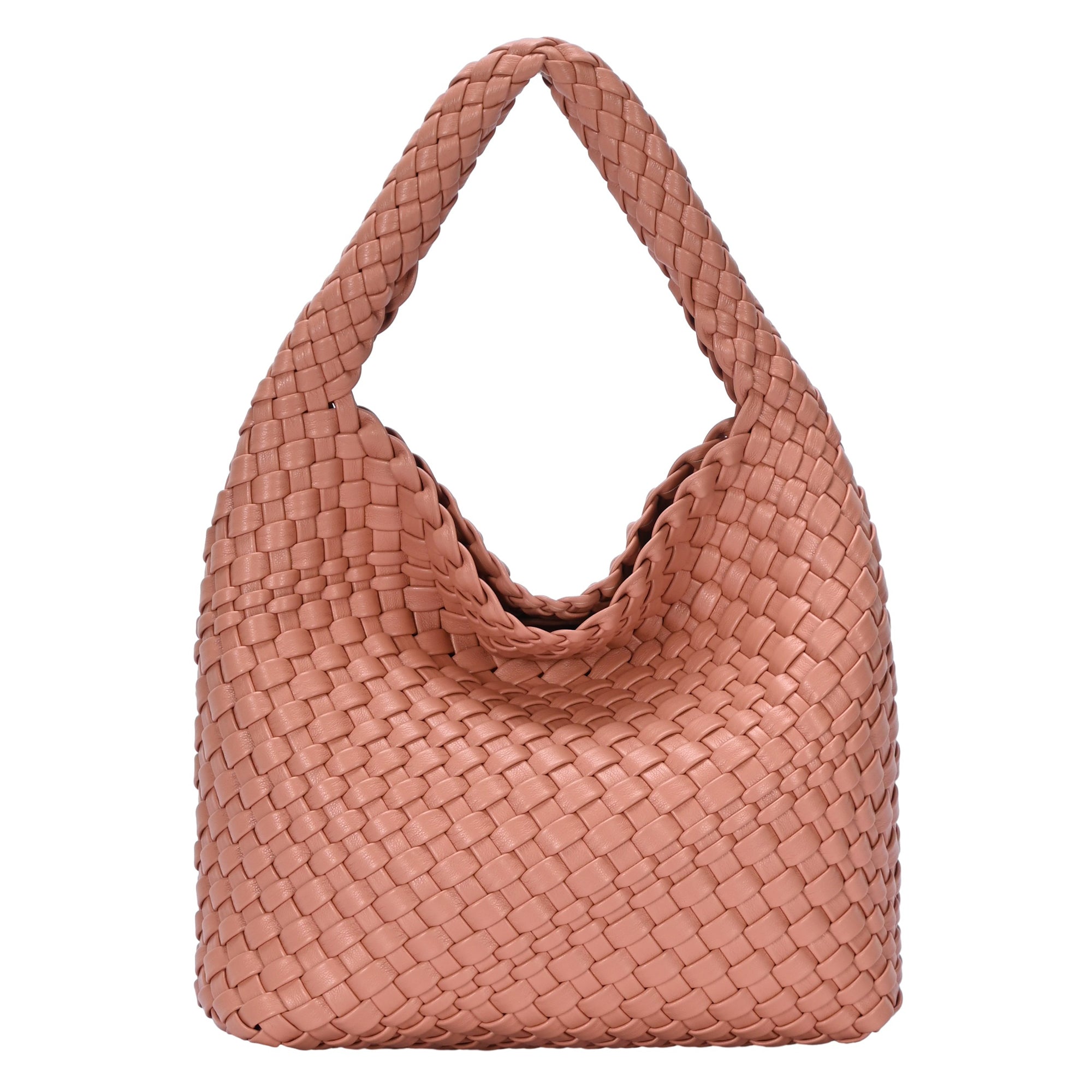 Parker 2 In 1 Woven Satchel