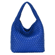 Parker 2 In 1 Woven Satchel