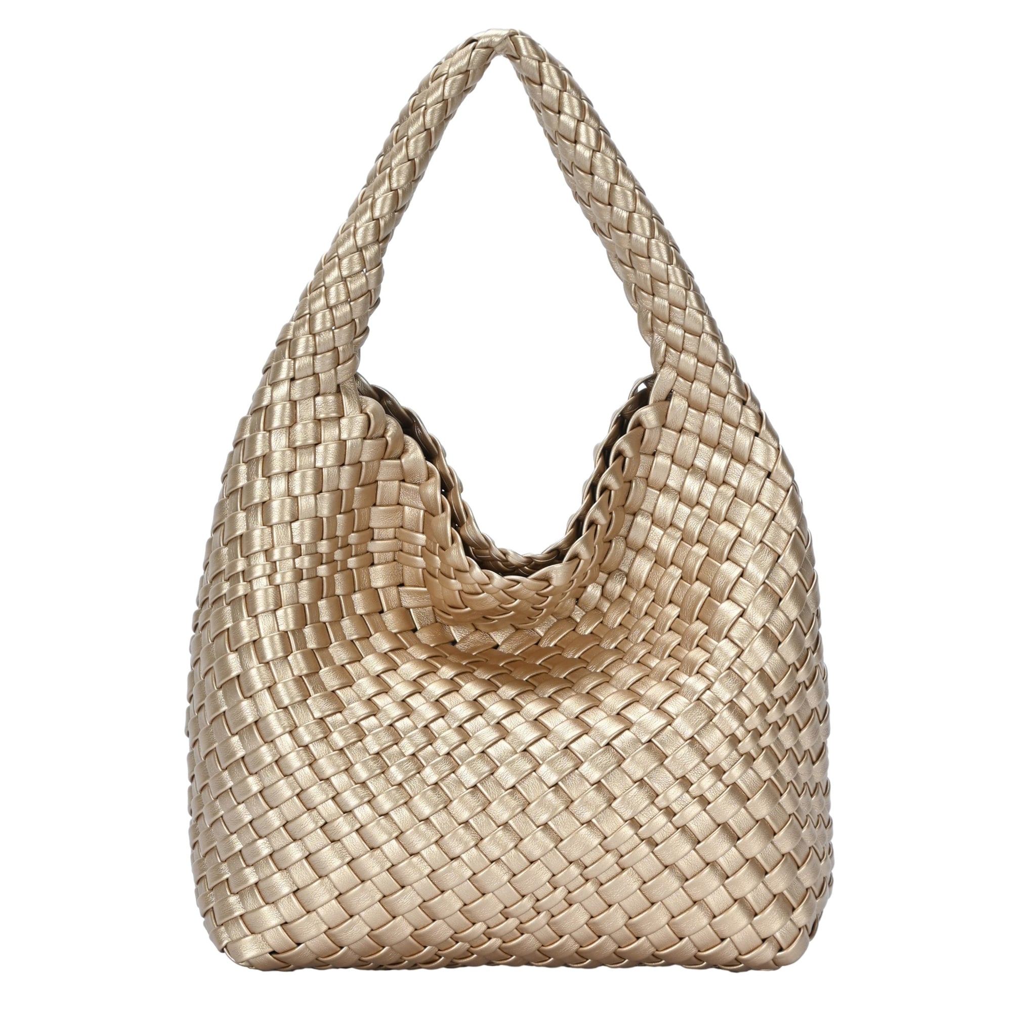 Parker 2 In 1 Woven Satchel