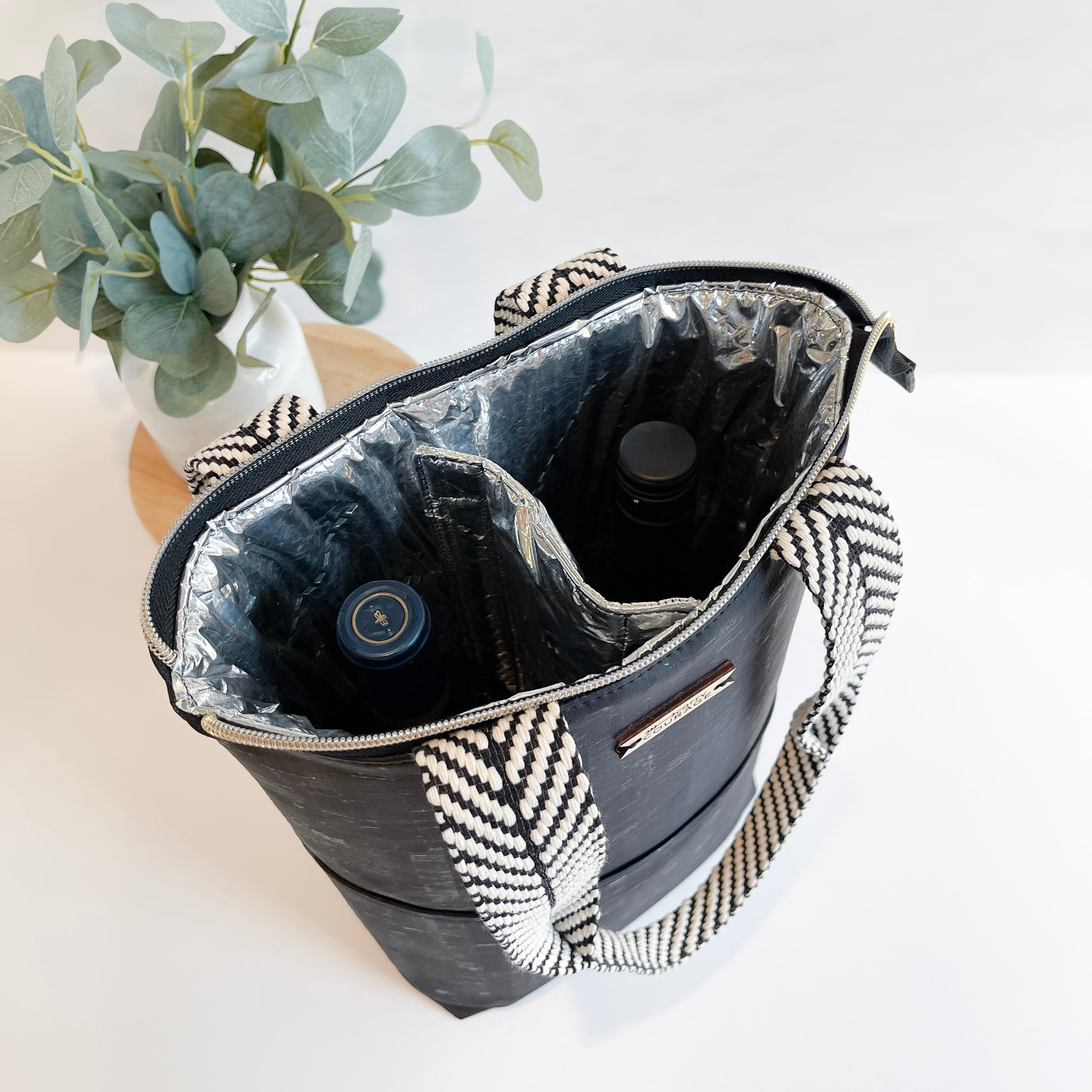 Enthusiast Insulated Cooler | Coal