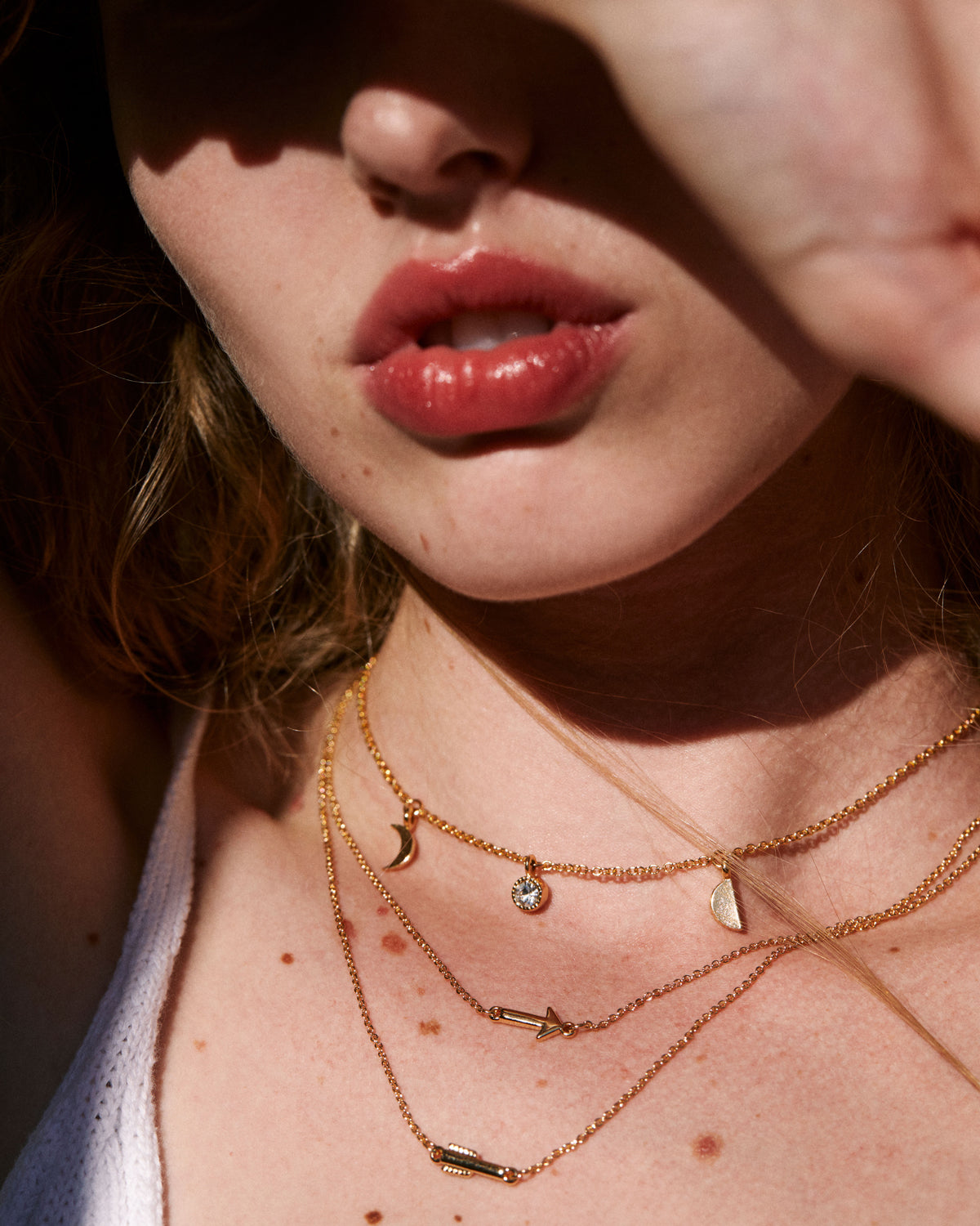 Soul Sisters Necklace Set