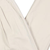 LAUREN Ralph Lauren Pleated Wool-Blend Twill Straight Pants Taupe