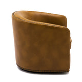Andrews Swivel Arm Chair
