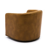 Andrews Swivel Arm Chair