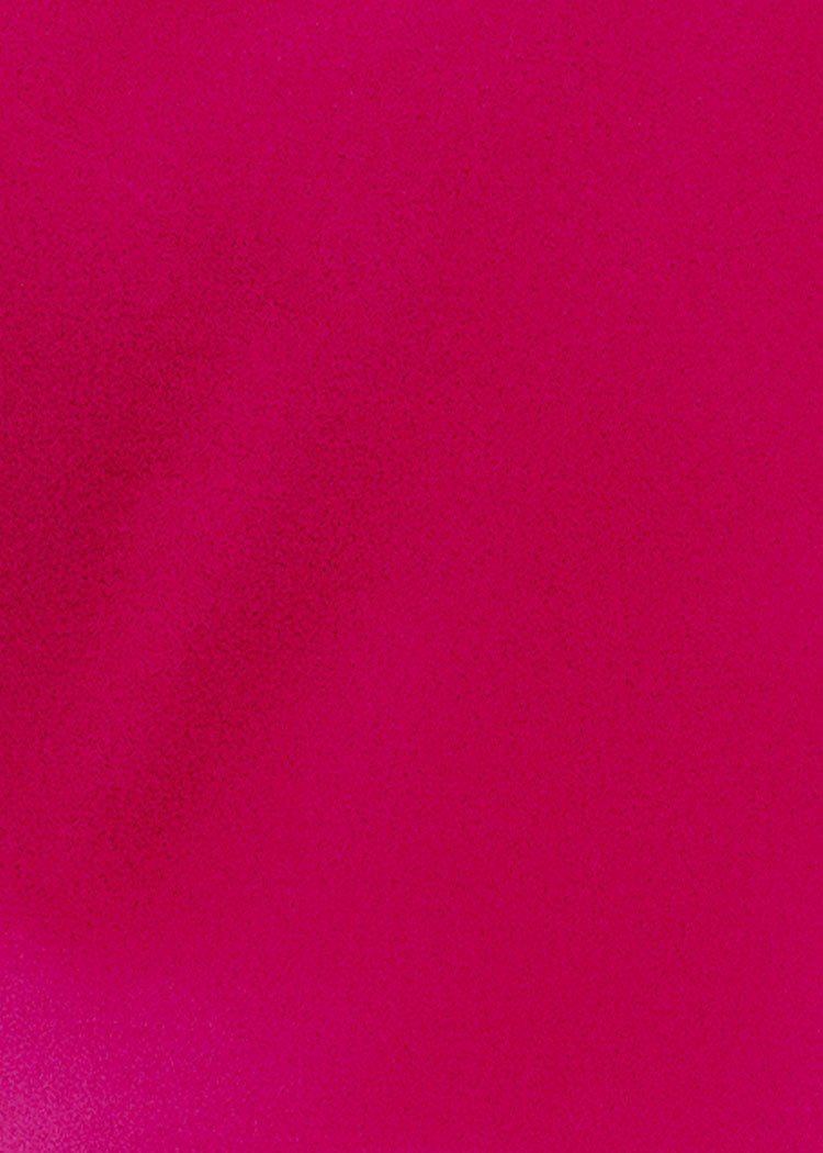 Magenta 1/4 Zip Sport Top