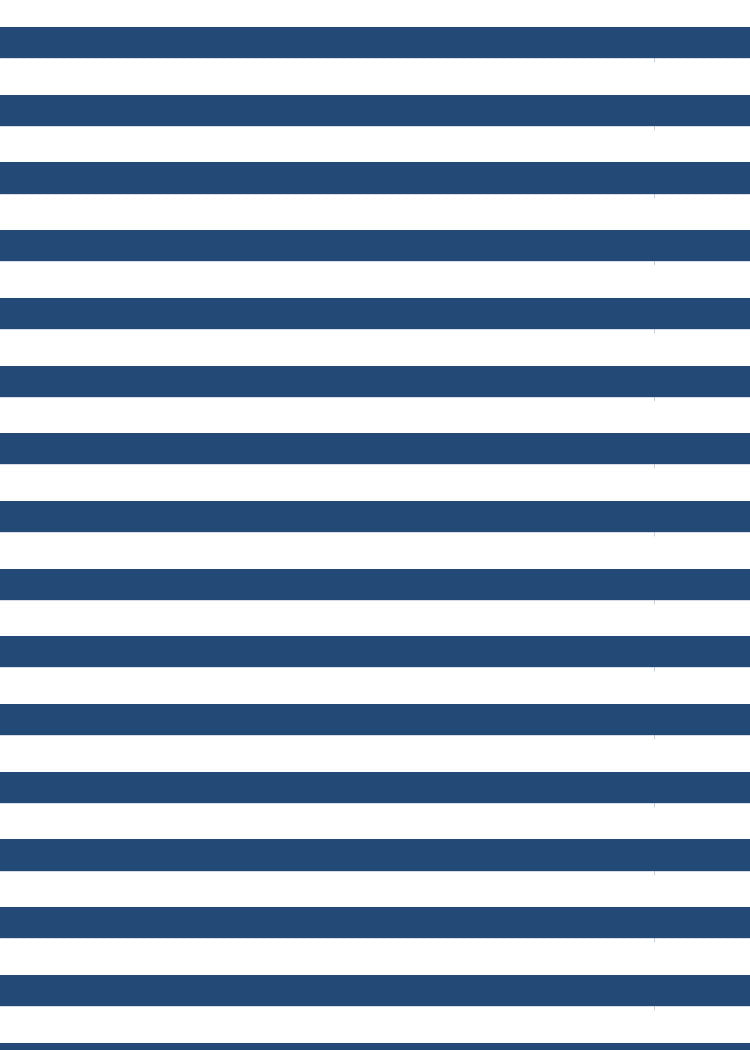 Navy Stripe Cabana Shift Dress