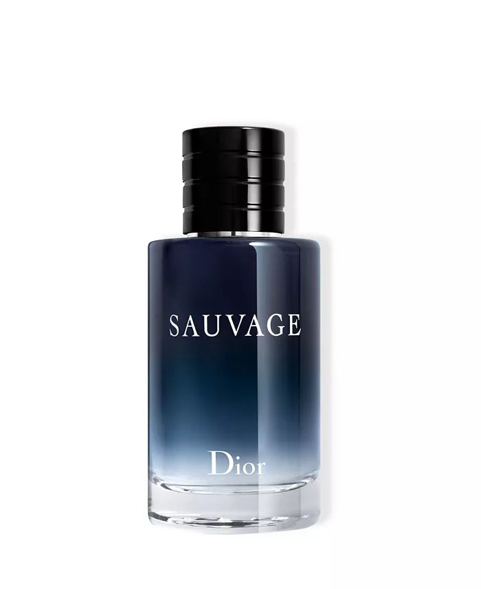 Men's Sauvage Eau De Toilette Spray (3.4 oz.)