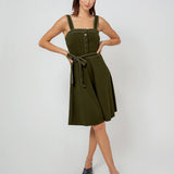Leota Women's Emilia Dress Black