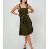 Leota Women's Emilia Dress Black