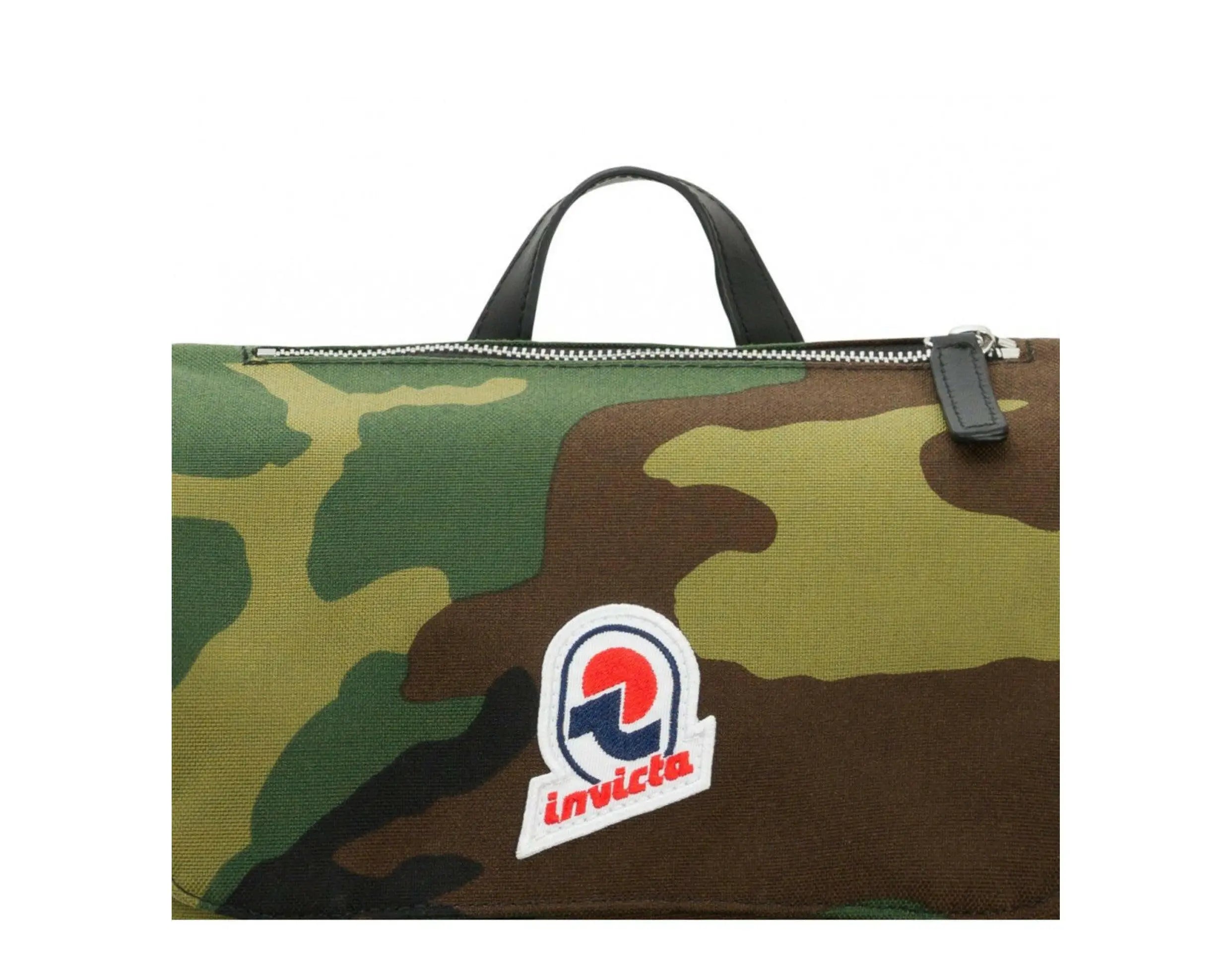 Invicta Jolly Camouflage Star Icon Camouflage Backpack