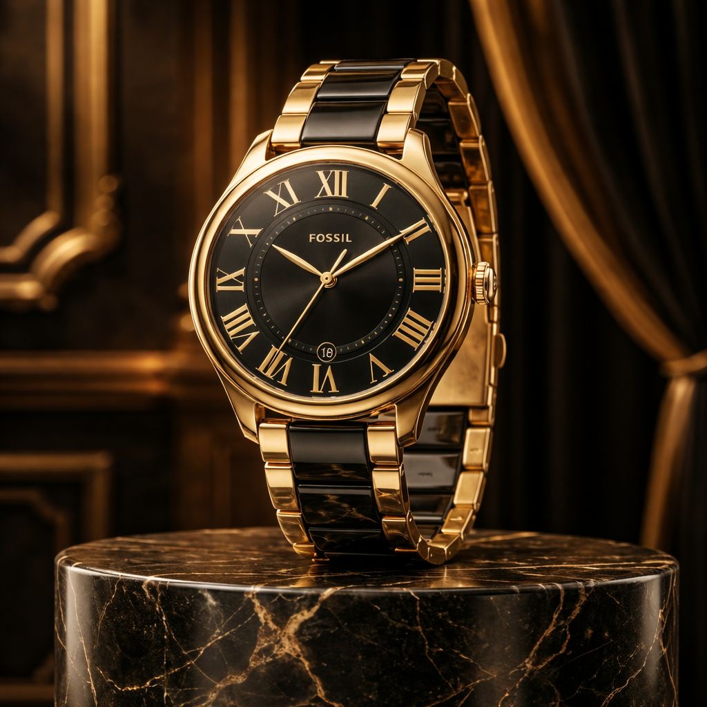 Fossil Women's Gilmore Watch