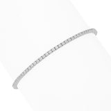 Gems of Distinction 14K Gold Choice of Diamond Carat Weight Bracelet