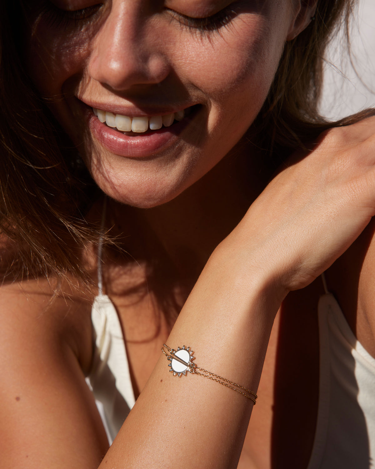 You Are My Sunshine Bracelet Set