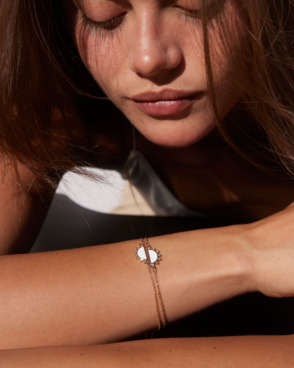 You Are My Sunshine Bracelet Set