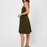 Leota Women's Emilia Dress Black