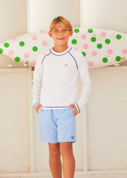 Boys Lake Como Swim Trunk