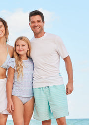 Men's Naples Swim Trunks