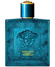 Men's Versace Eros Eau De Parfum Natural Spray 3.4