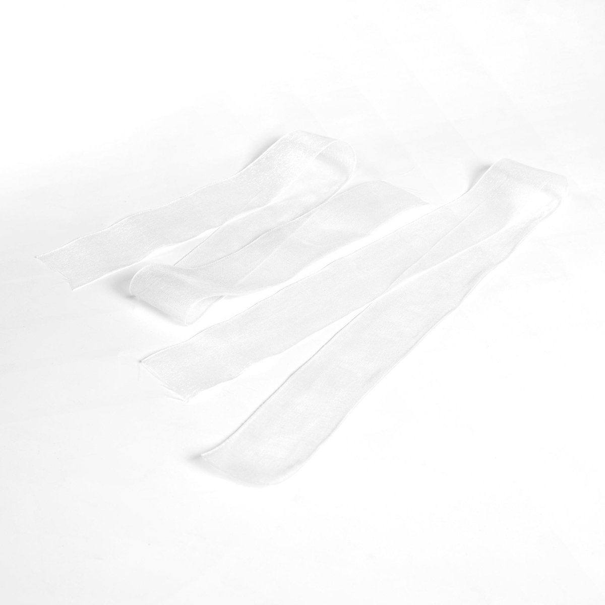 Cottage Polka Dot Sheer Window Curtain