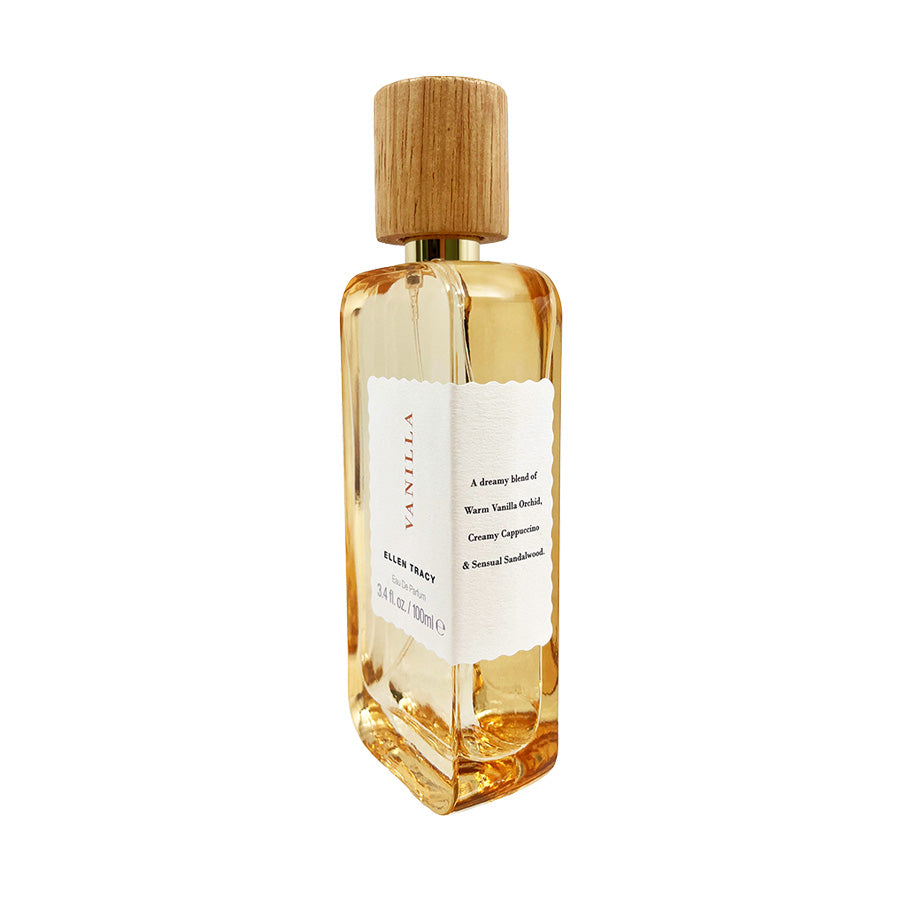 Ellen Tracy Halo Vanilla Edp For Women 3.4 Oz