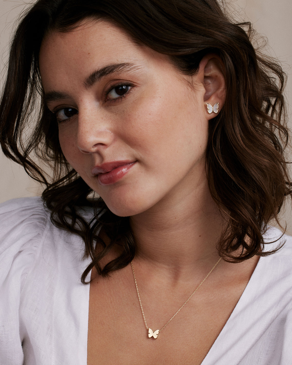 Wings To Fly Icon Necklace