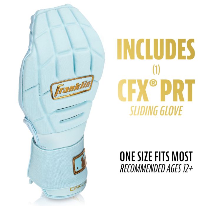 Franklin Sports MLB® CFX® Baseball & Softball Sliding Mitt