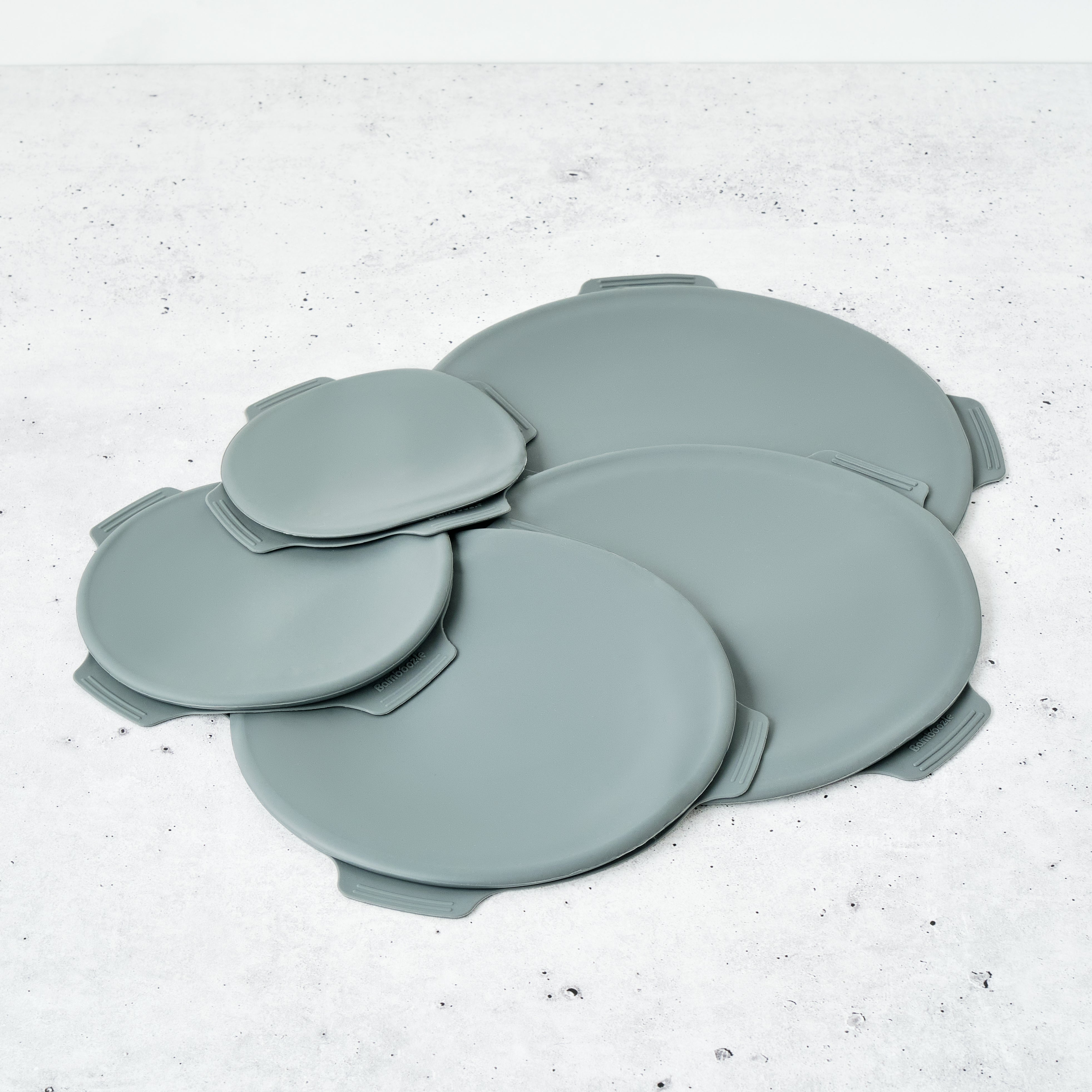 Astrik 5 Pc Mixing Bowl Lids