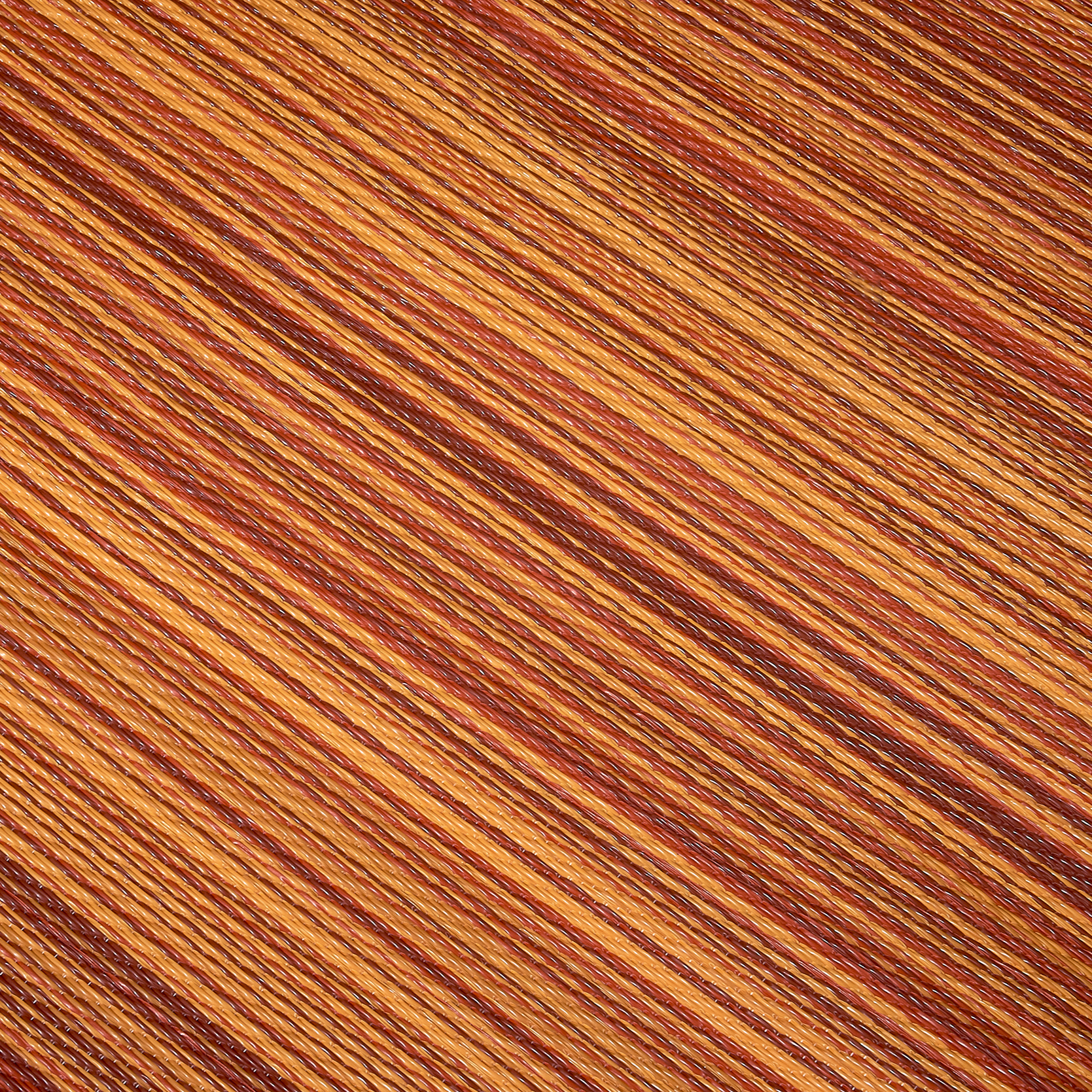 Cancun - Terracotta Outdoor Rug For Patio