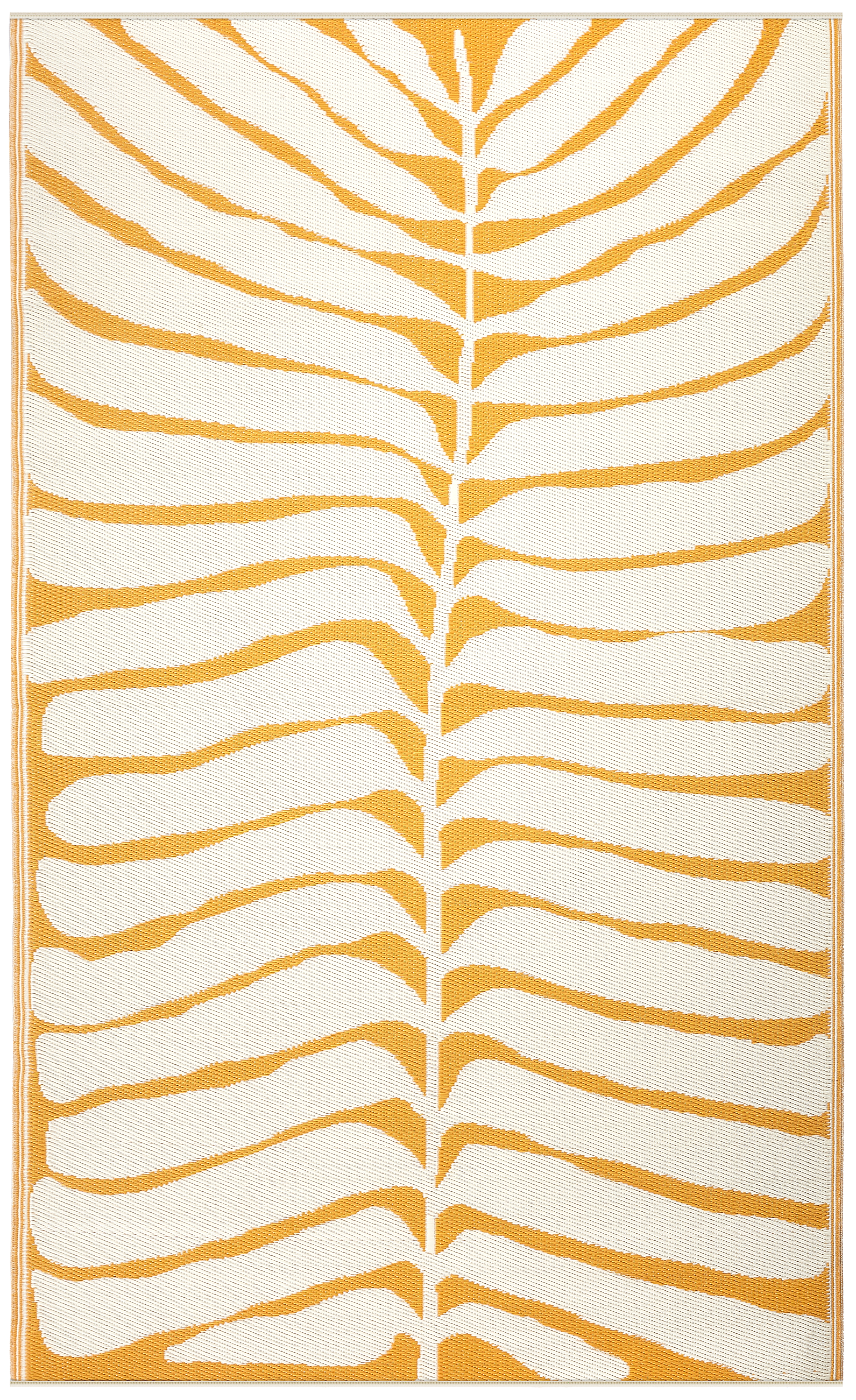 Hilo - Honey Outdoor Rug For Patio