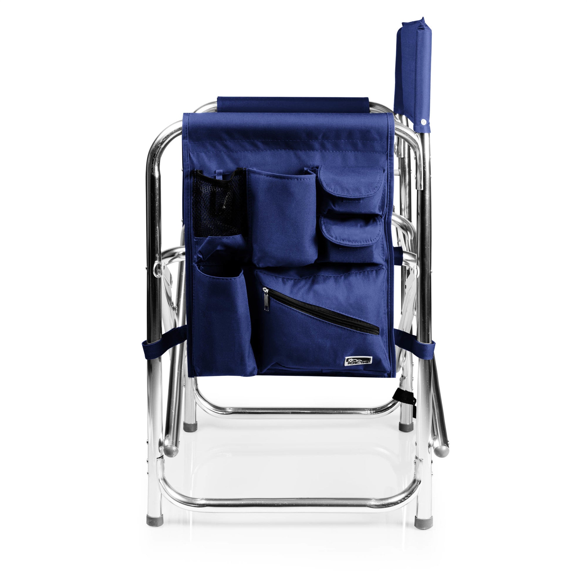 Purple Sports Chair With Side Table
