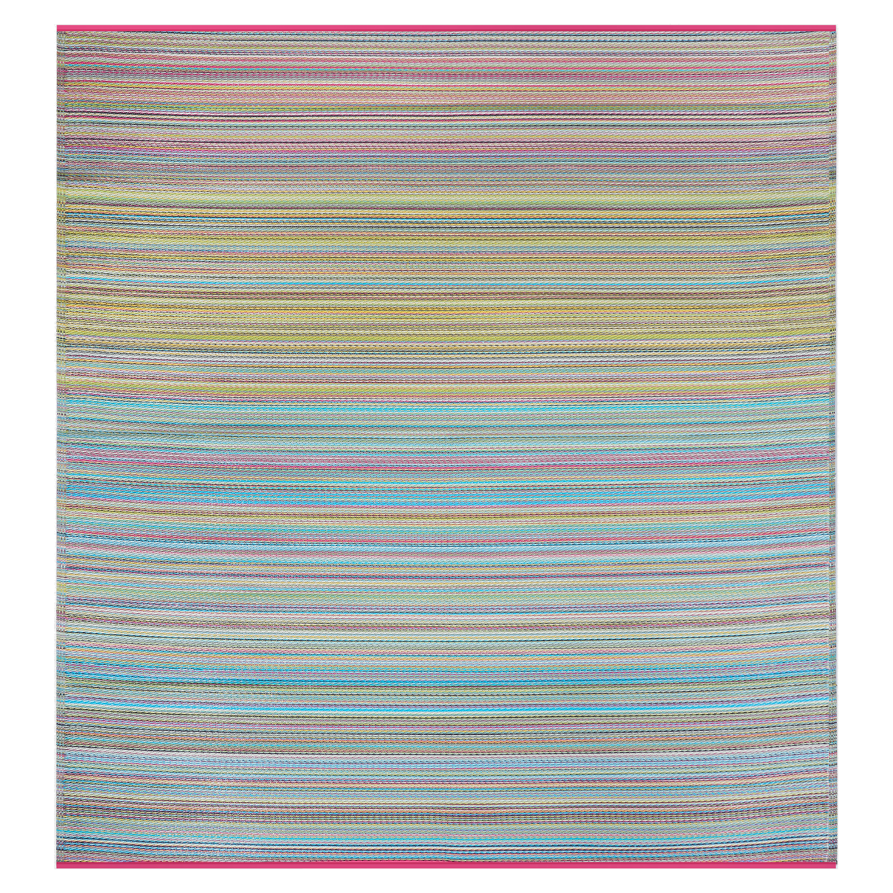 Cancun - Candy Outdoor Rug For Patio