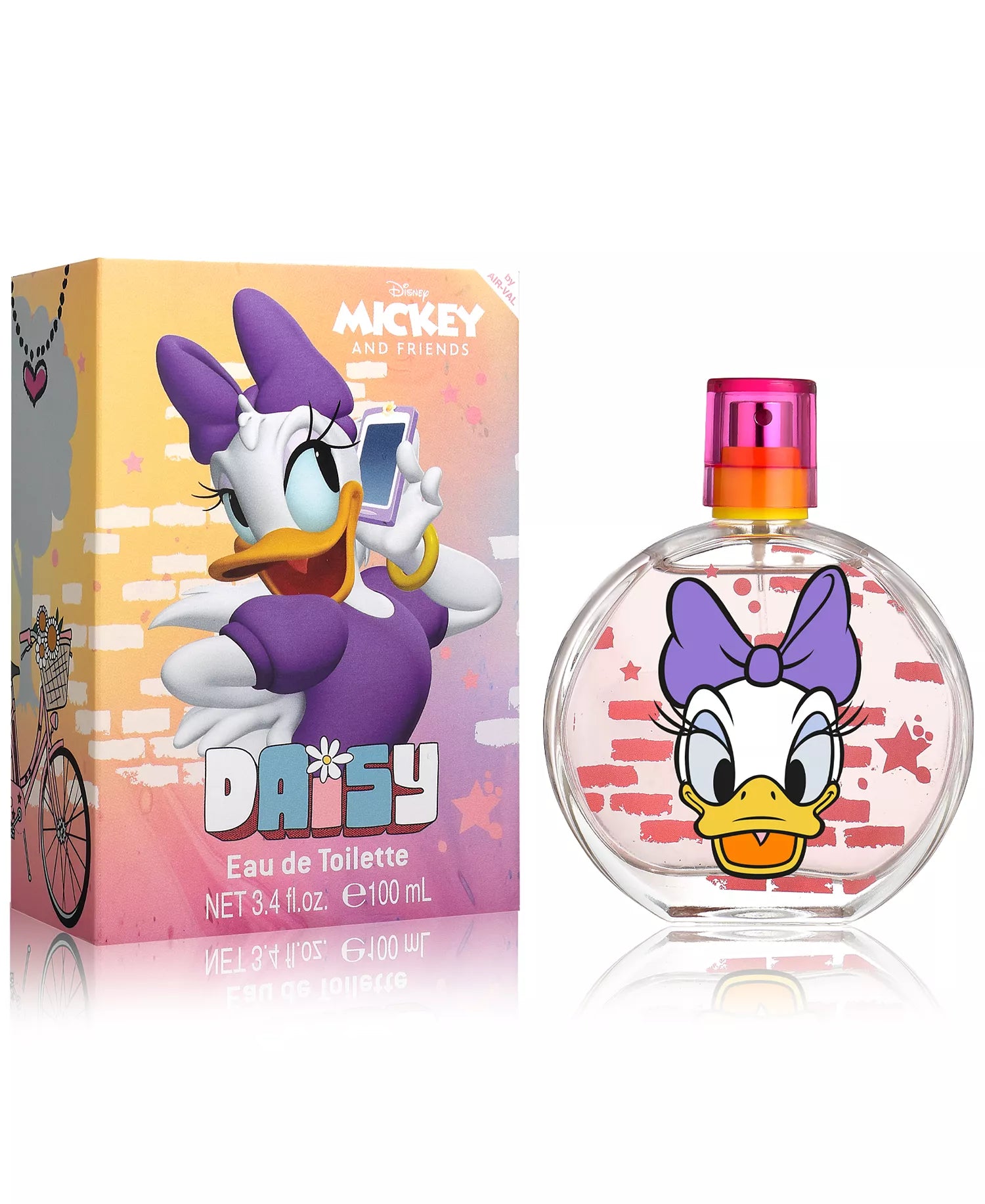 Disney Daisy Duck Edt 3.4 Oz