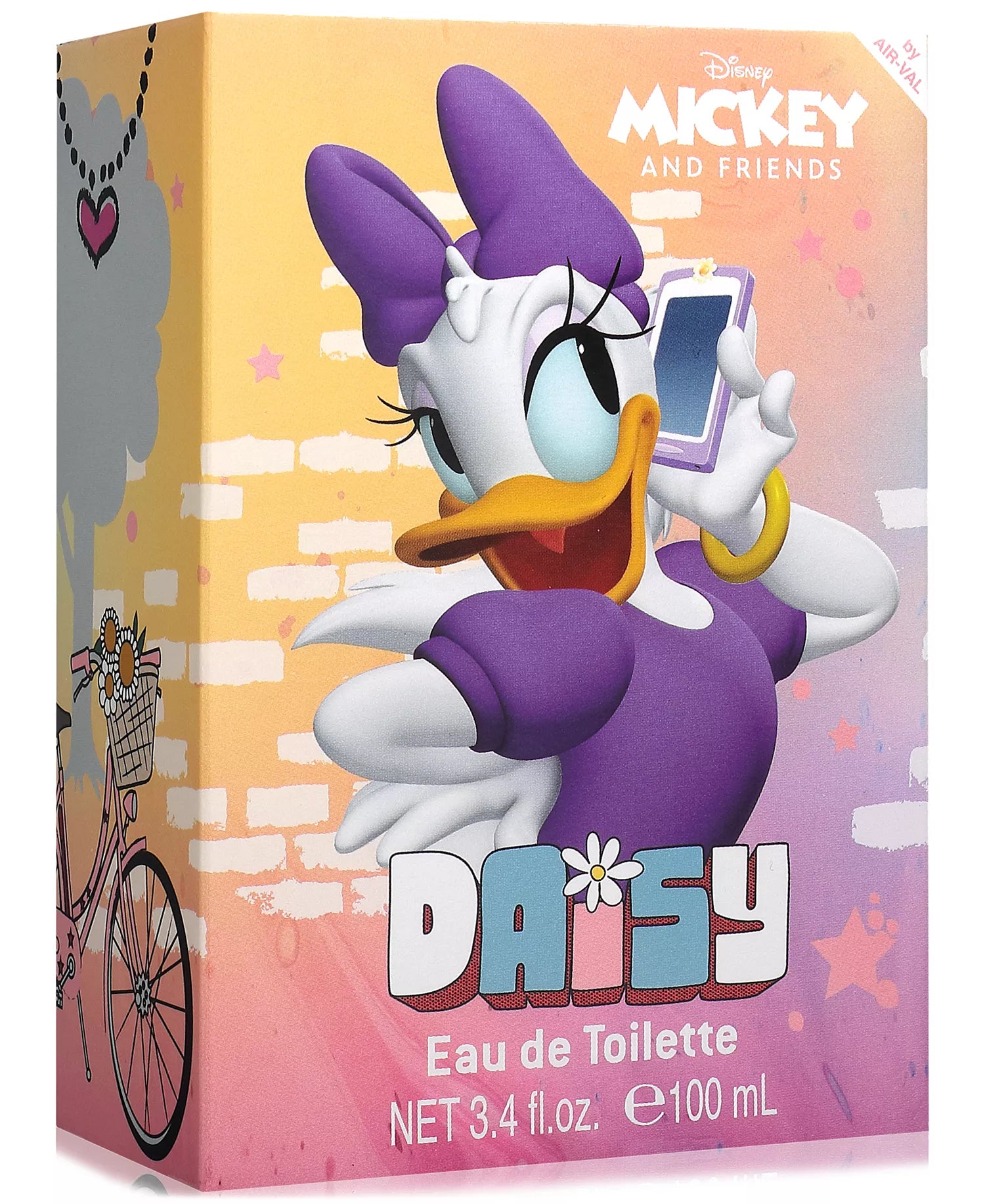 Disney Daisy Duck Edt 3.4 Oz