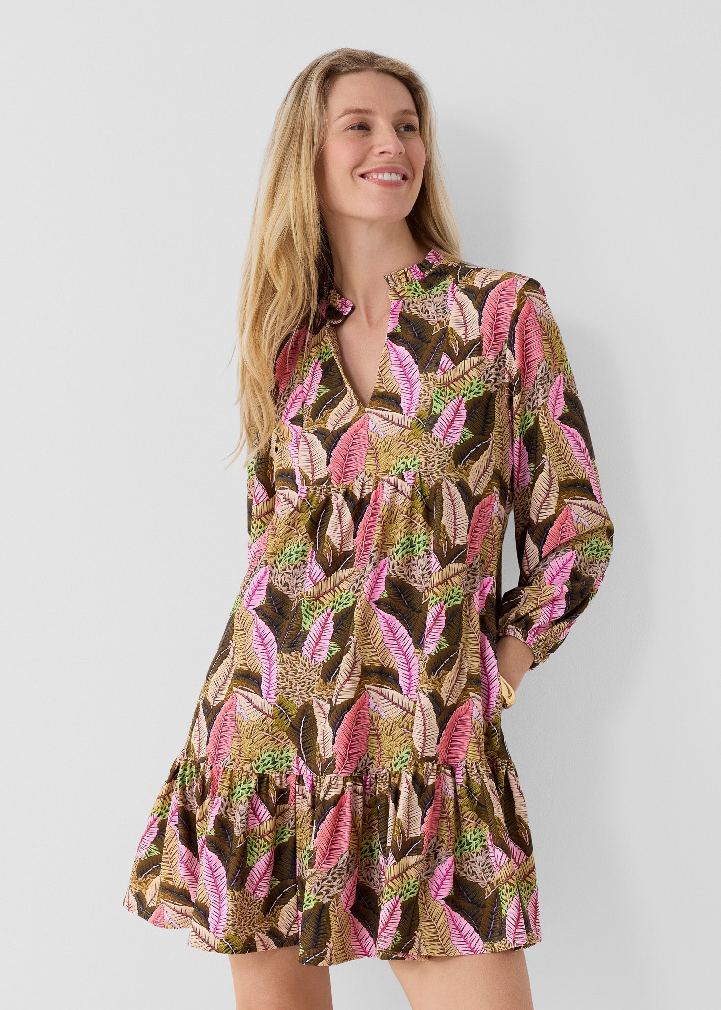 Myers Relaxed Dress