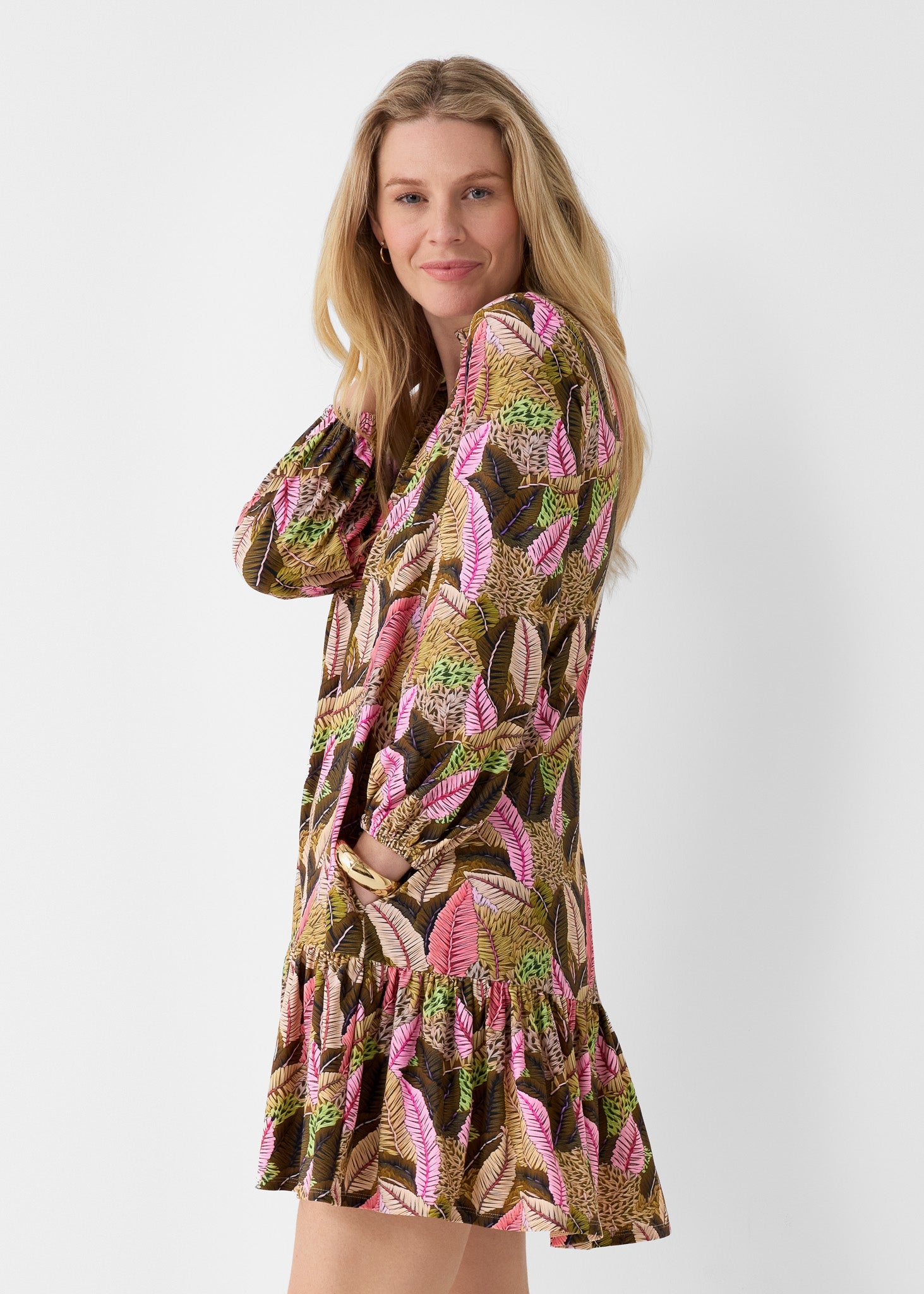 Myers Relaxed Dress