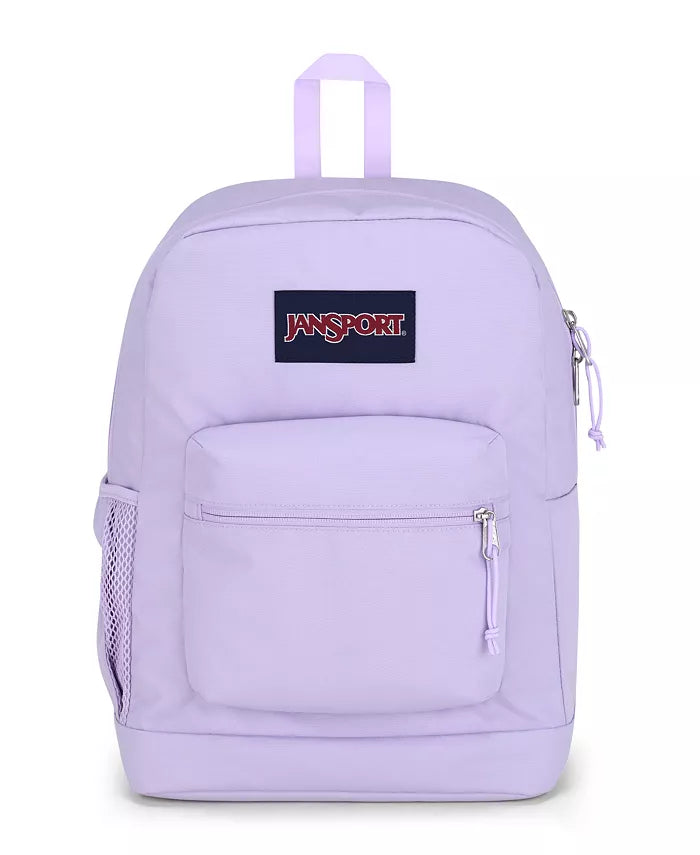 Jansport Cross Town Pastel Lilac Backpack