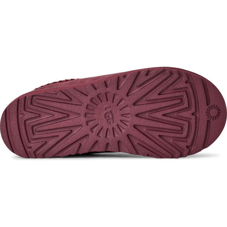 UGG Tasman Ii Slipper Burnt Magenta