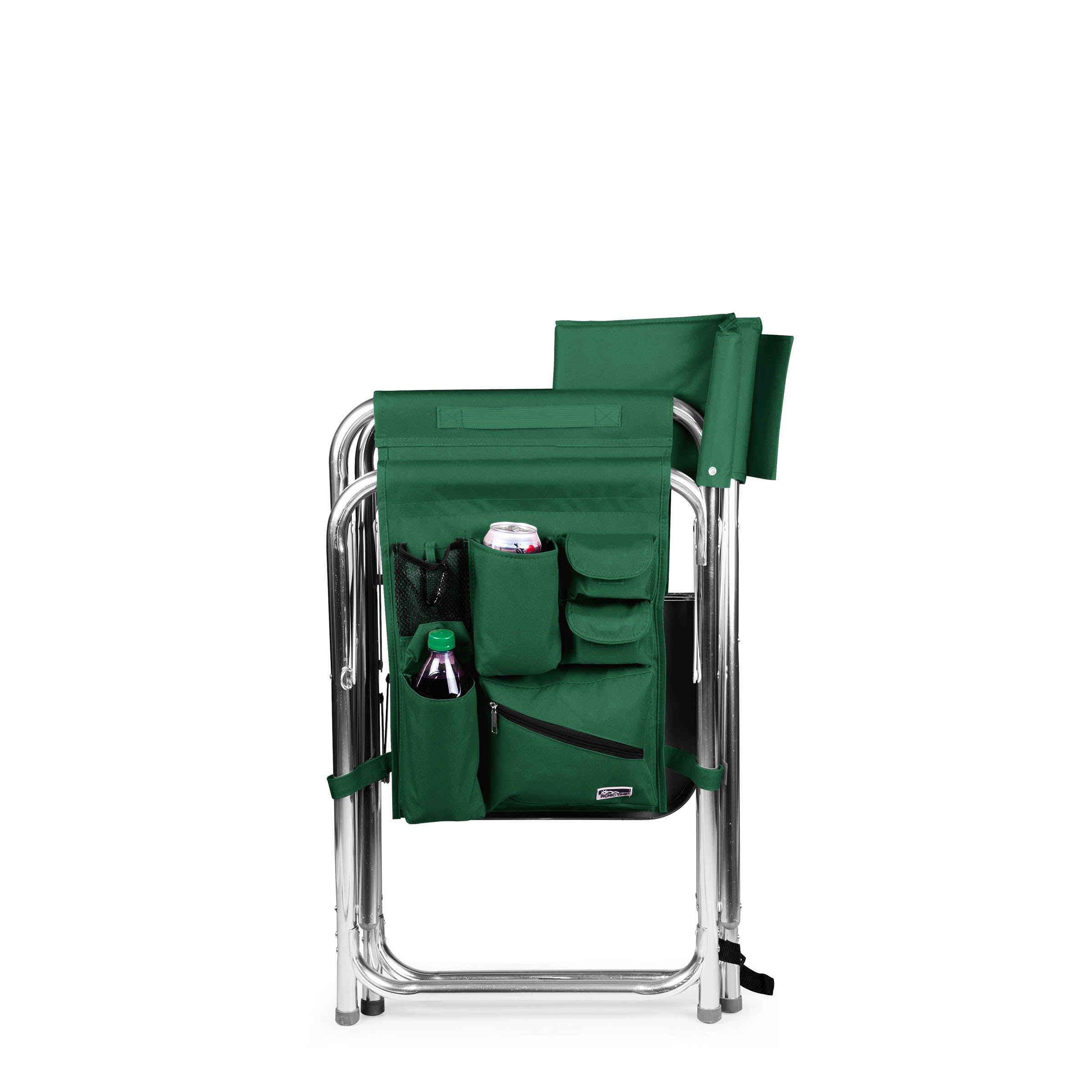 Purple Sports Chair With Side Table
