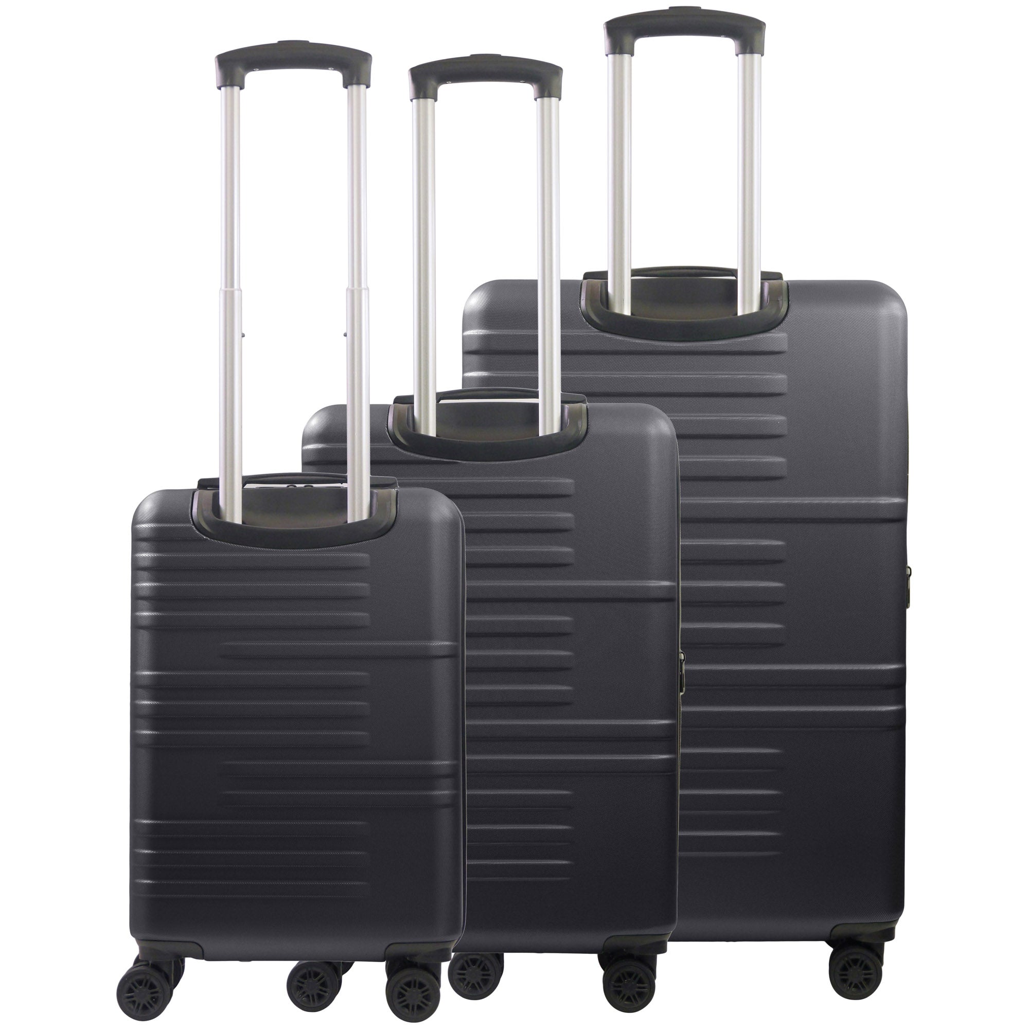 American Dreamliner 3-Piece Hardside Luggage Set in 22.5", 26.5", 30"